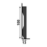 10 cm Recto